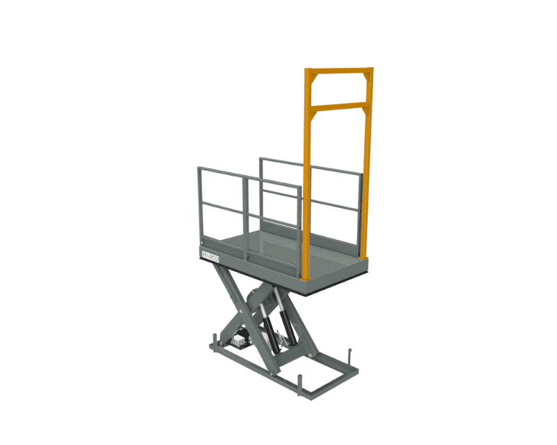 portal (post barrier)