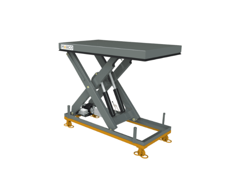 rail wheel frame marco