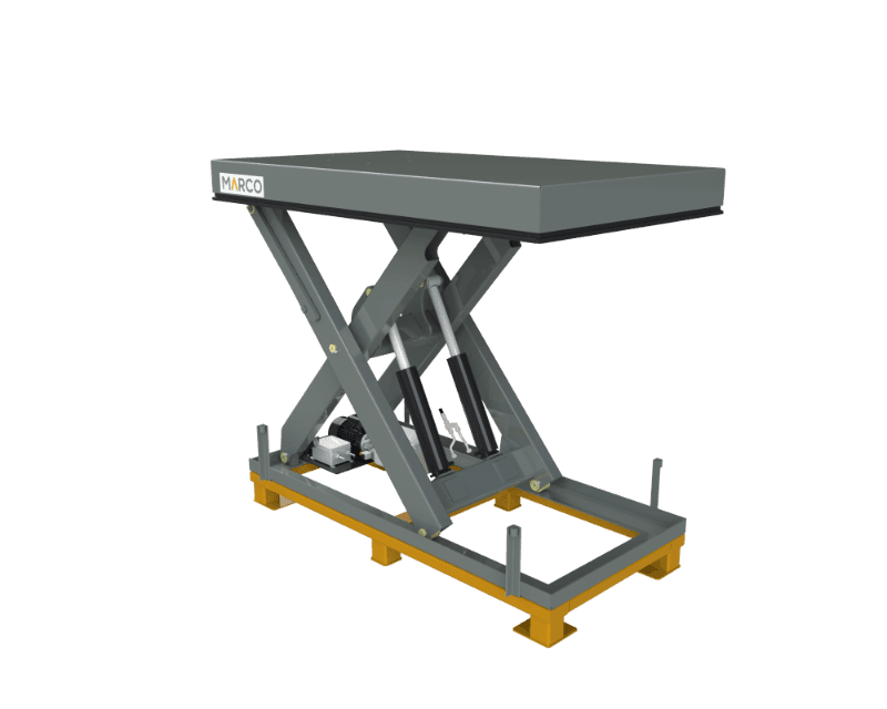 truck frame (pallet truck frame)