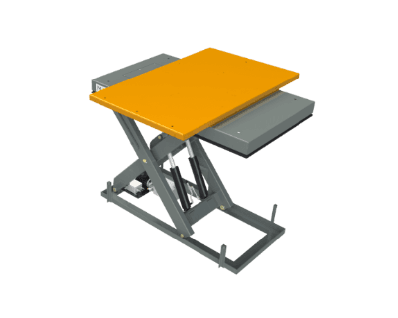 turntable rectangular marco